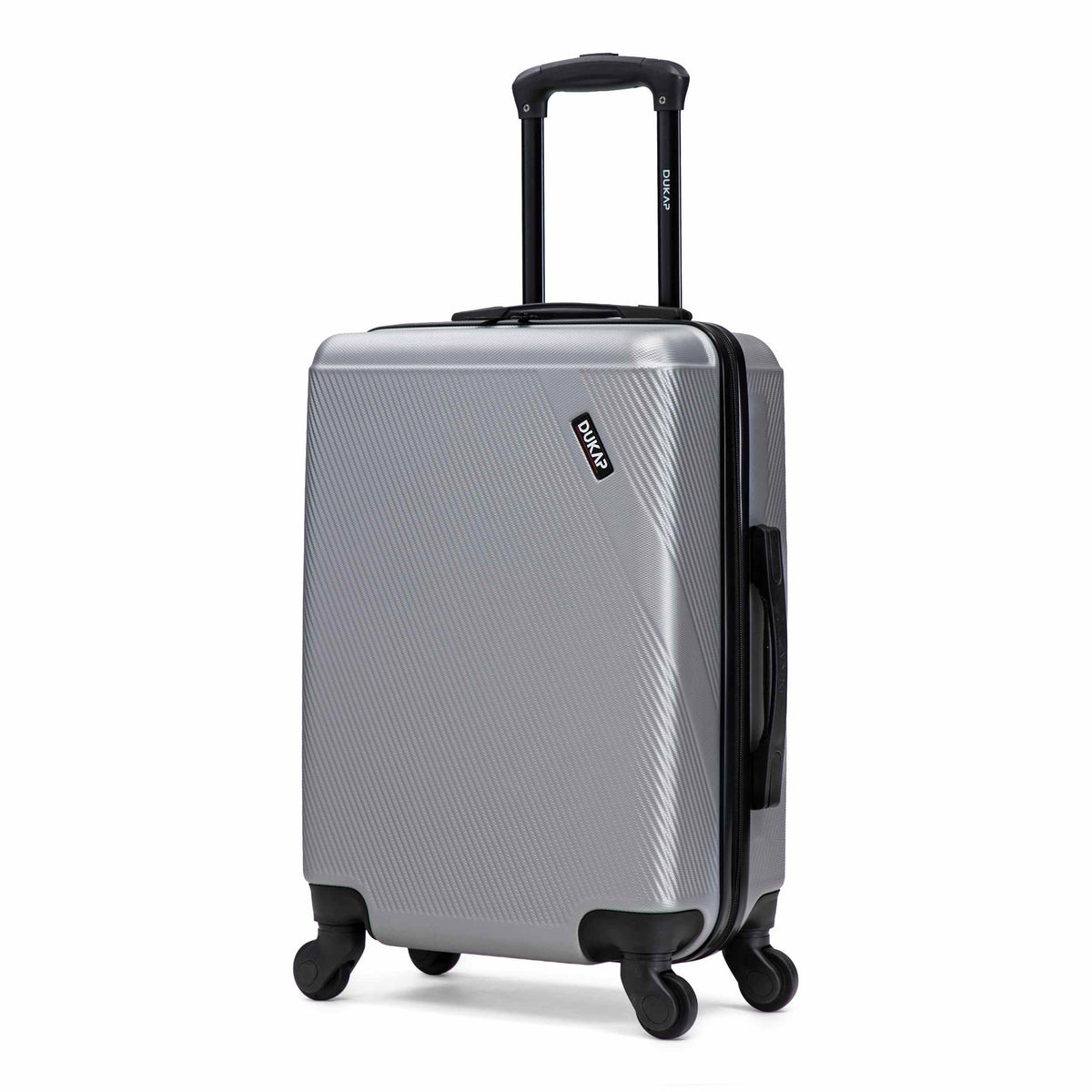 DUKAP Unisex Discovery Lightweight Hardside Spinner Luggage