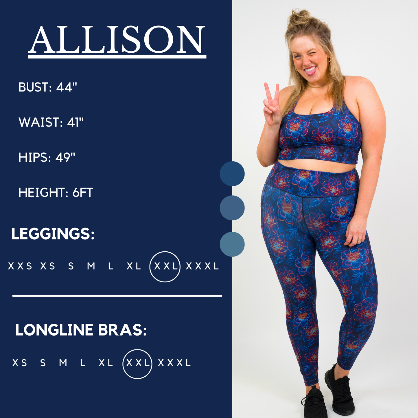 Constantly Varied Gear Luminous Lotus Leggings