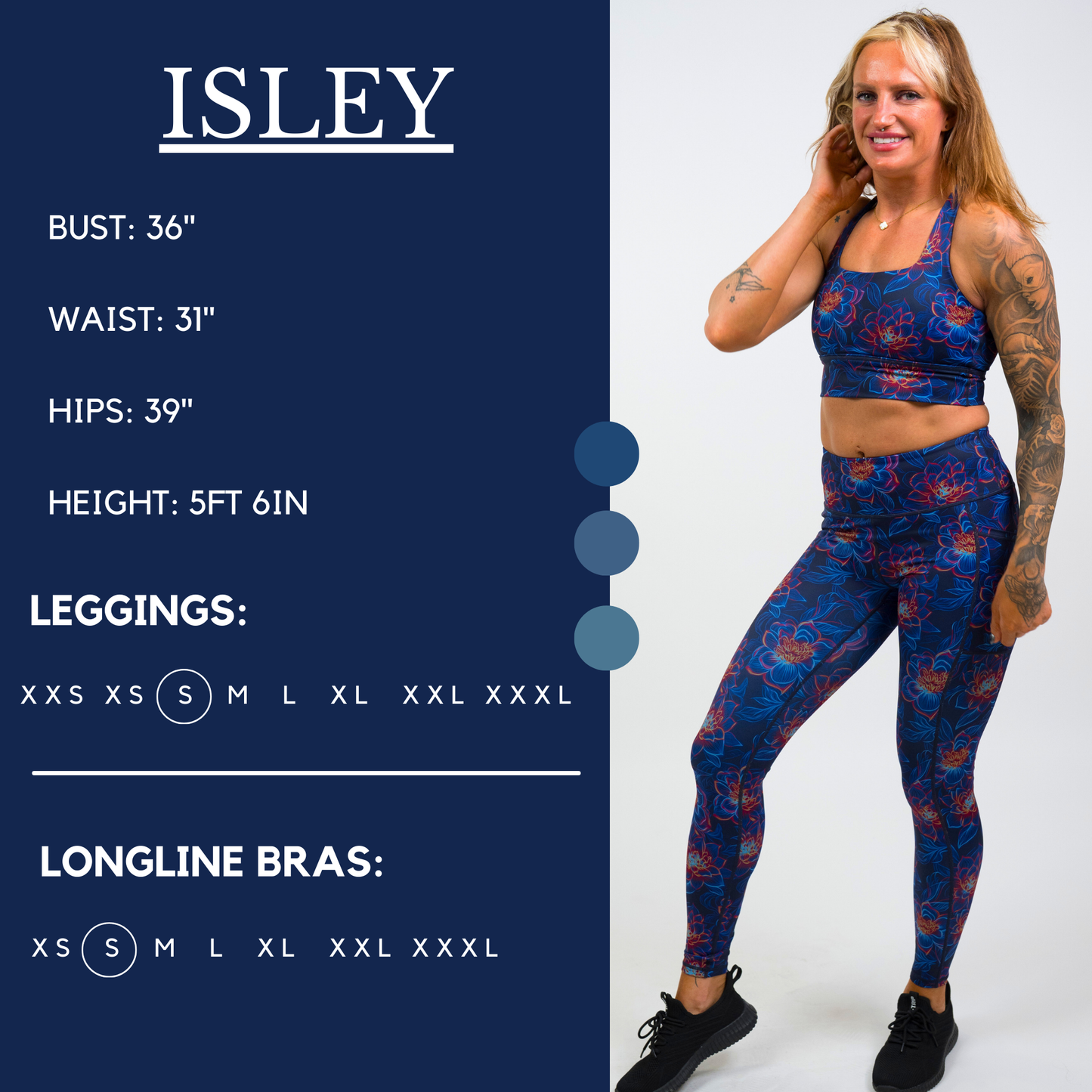 Constantly Varied Gear Luminous Lotus Leggings