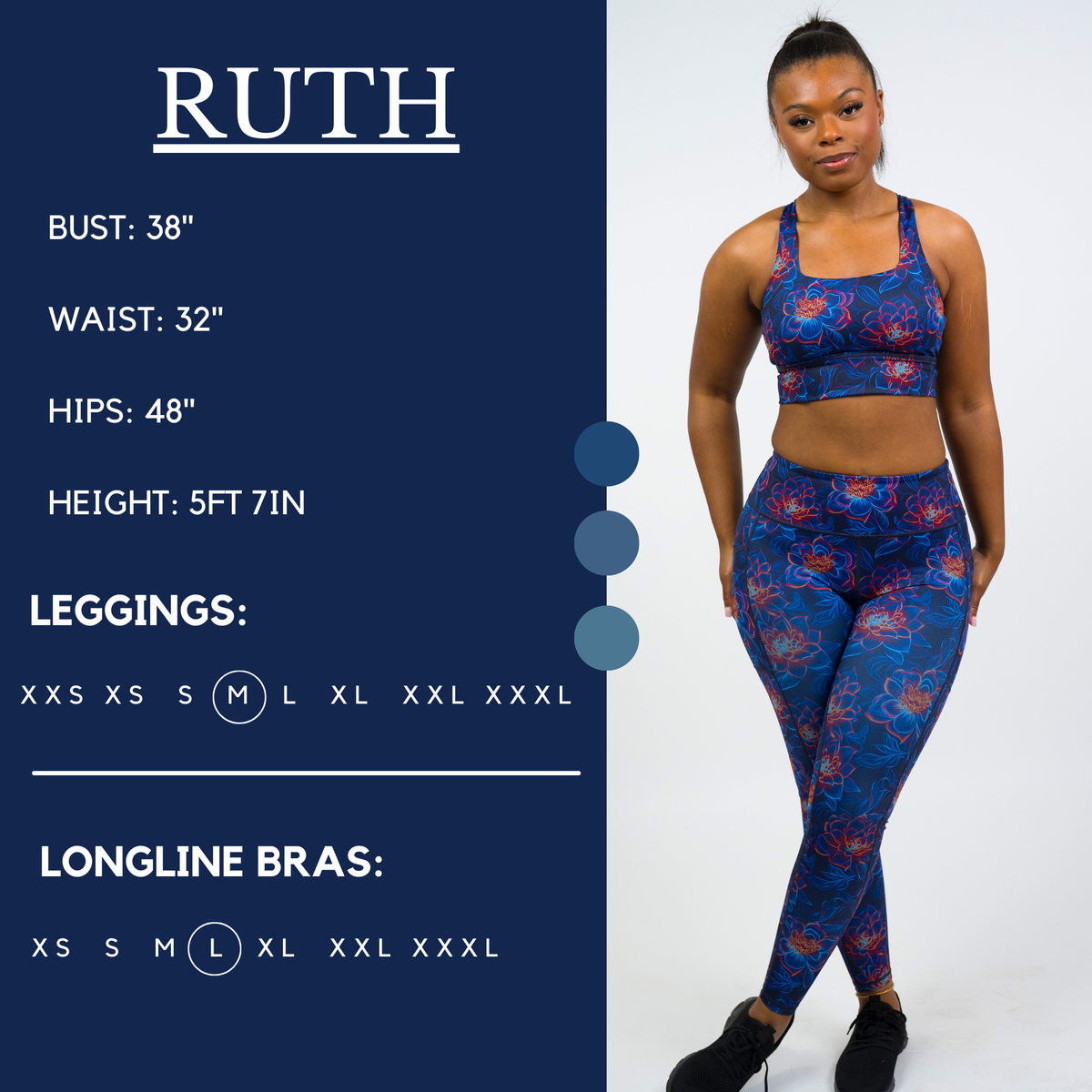 Constantly Varied Gear Luminous Lotus Leggings