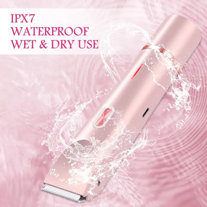 2-in-1 Women’s Electric Shaver
