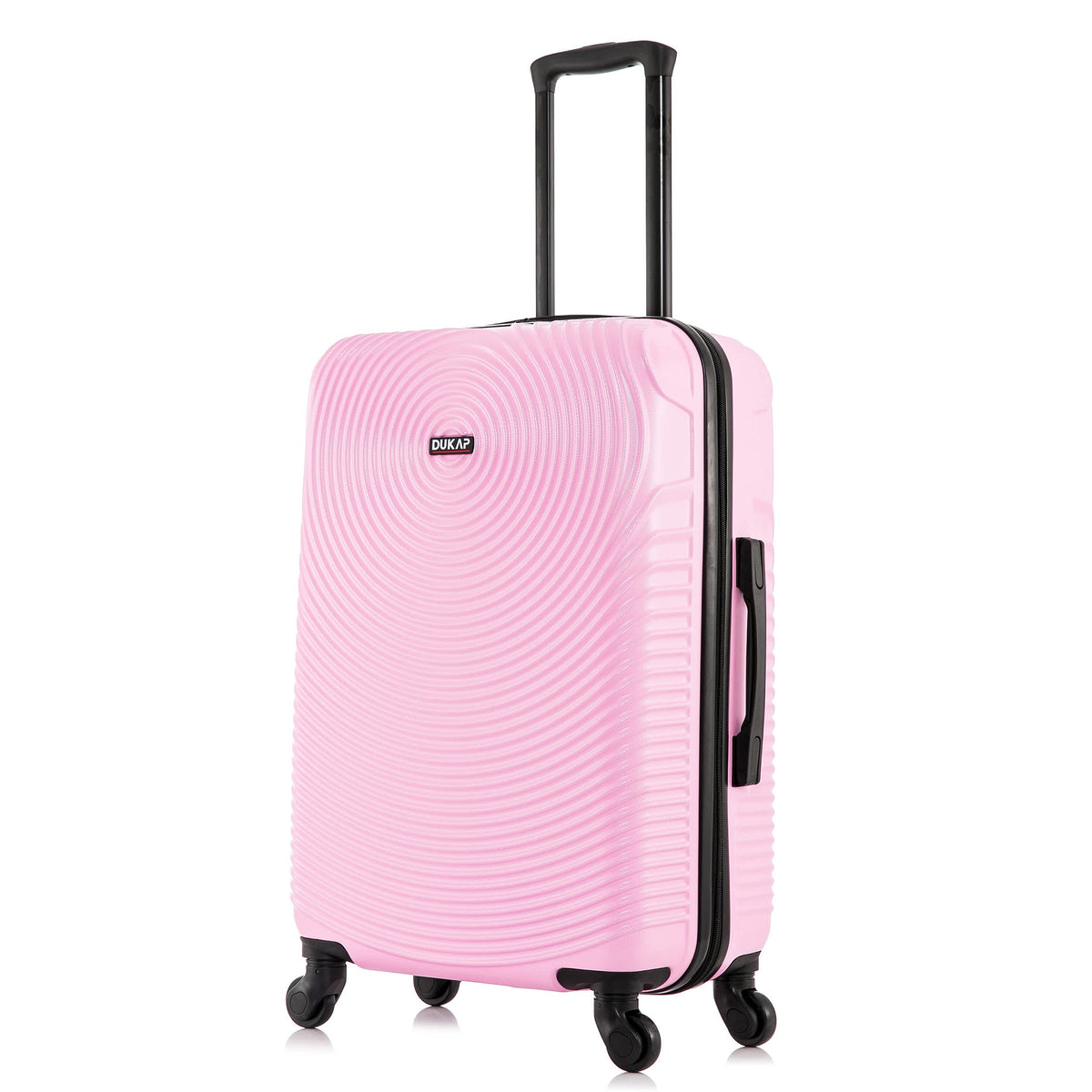 DUKAP Unisex Inception Lightweight Hardside Spinner Luggage