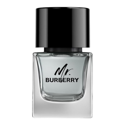 Burberry Mr Burberry 50ml Eau De Toilette Spray (Blemished Box)