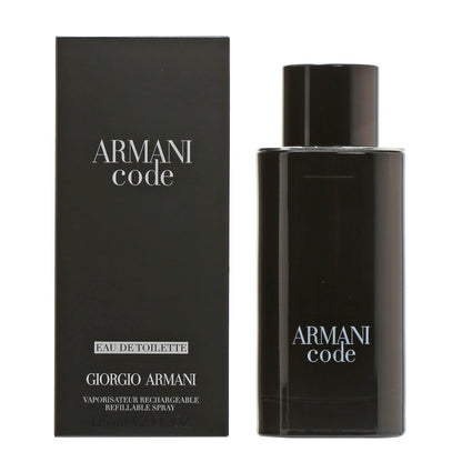 Giorgio Armani Armani Black Code EDT