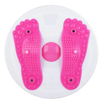 Enlarged Foot Plate Twist Board