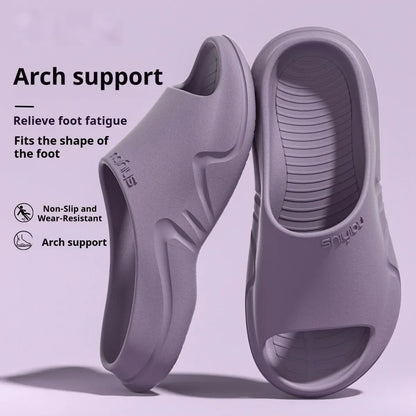Ergonomic Arch Support House Slippers