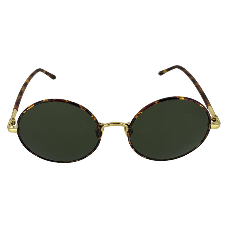 Linda Farrow Tortoiseshell Men's Sunglasses 6262 LFL983C3SUN