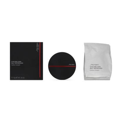 Shiseido Synchro Skin Self-Refreshing Cushion Compact 360 Citrine