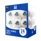 Delaware Fightin' Blue Hens Ping Pong Balls (24-Pack)