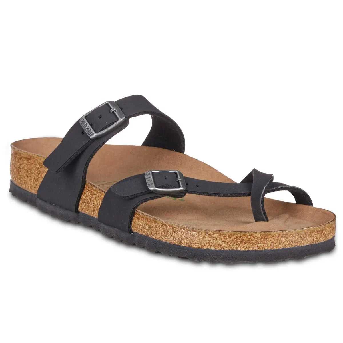 Birkenstock Mayari Vegan Birkibuc Sandals