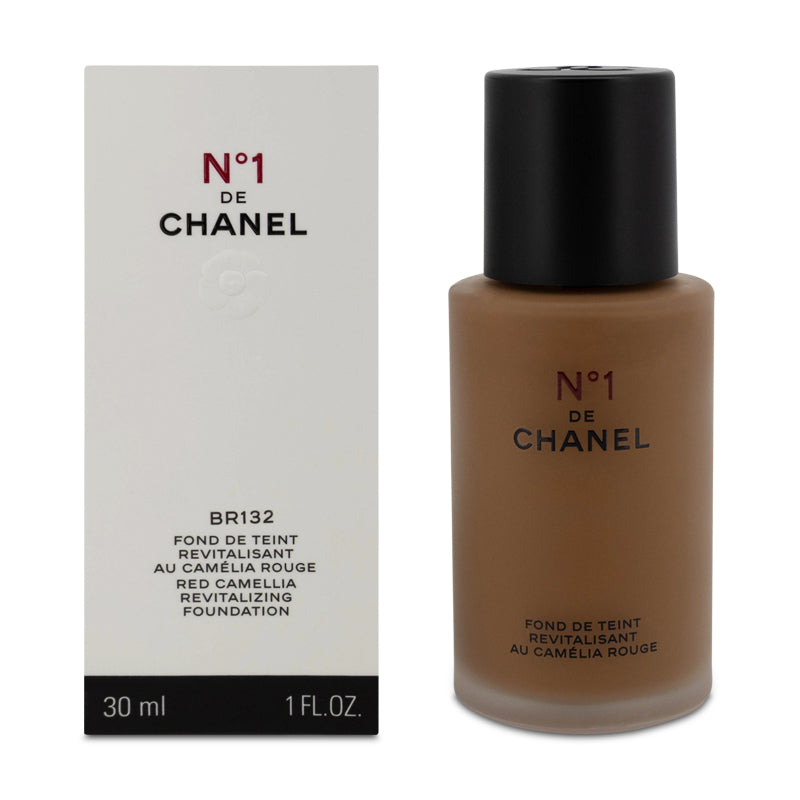 Chanel No.1 Red Camellia Revitalising Foundation BR132