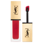 YSL  Red Liquid Lipstick Tatouage Couture 10 Carmin Statement