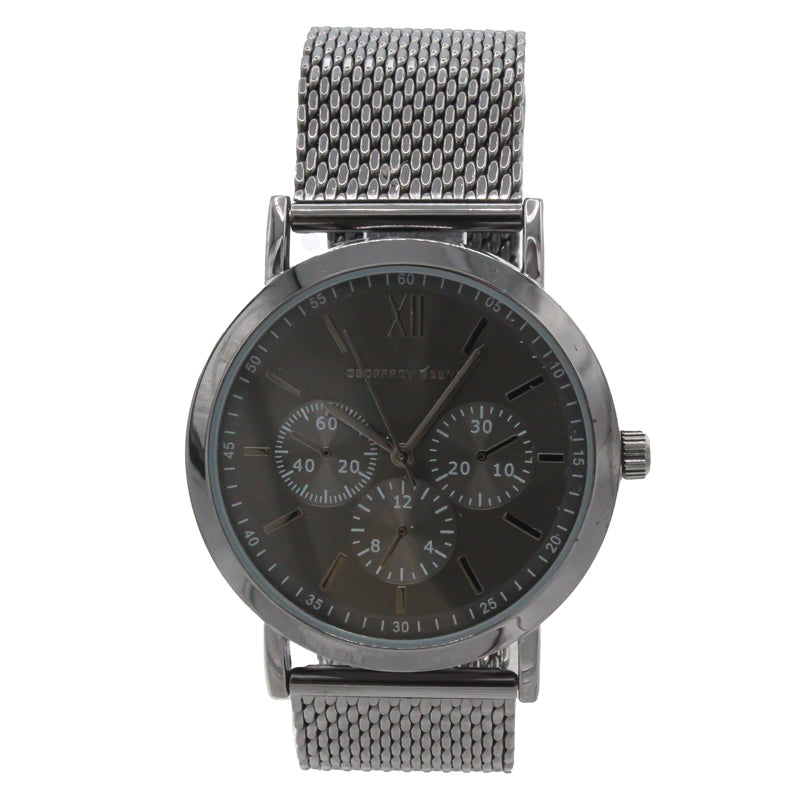 Geoffrey Beene Grey Men's Watch GB8048GU