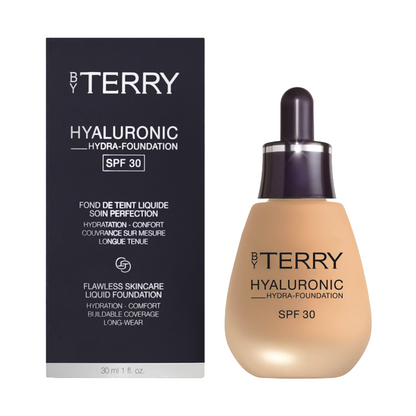 Hyaluronic Hydra Foundation 100W Warm Fair 30ml By Terry