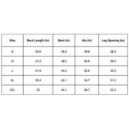Casual Sleeveless Wide Leg Jumpsuit for Women