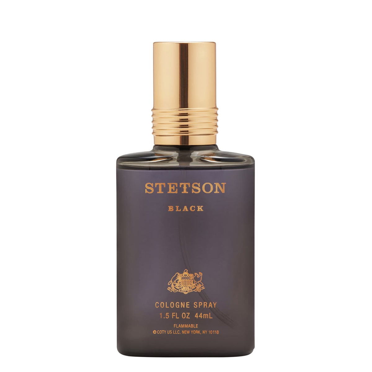 Coty Stetson Black Cologne