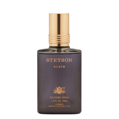 Coty Stetson Black Cologne