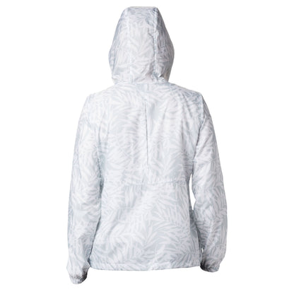 Columbia Women's Printed Flash Forward Windbreaker
