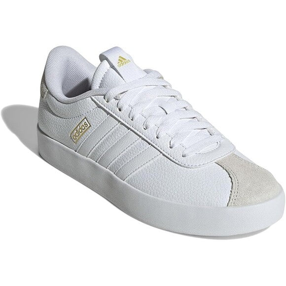 adidas Women's Vl Court 3.0 'Cloud White Grey'
