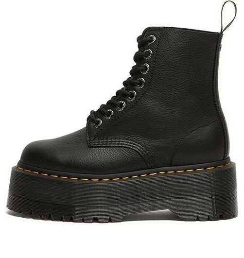 Dr. Martens 1460 Max Leather Platform Boots