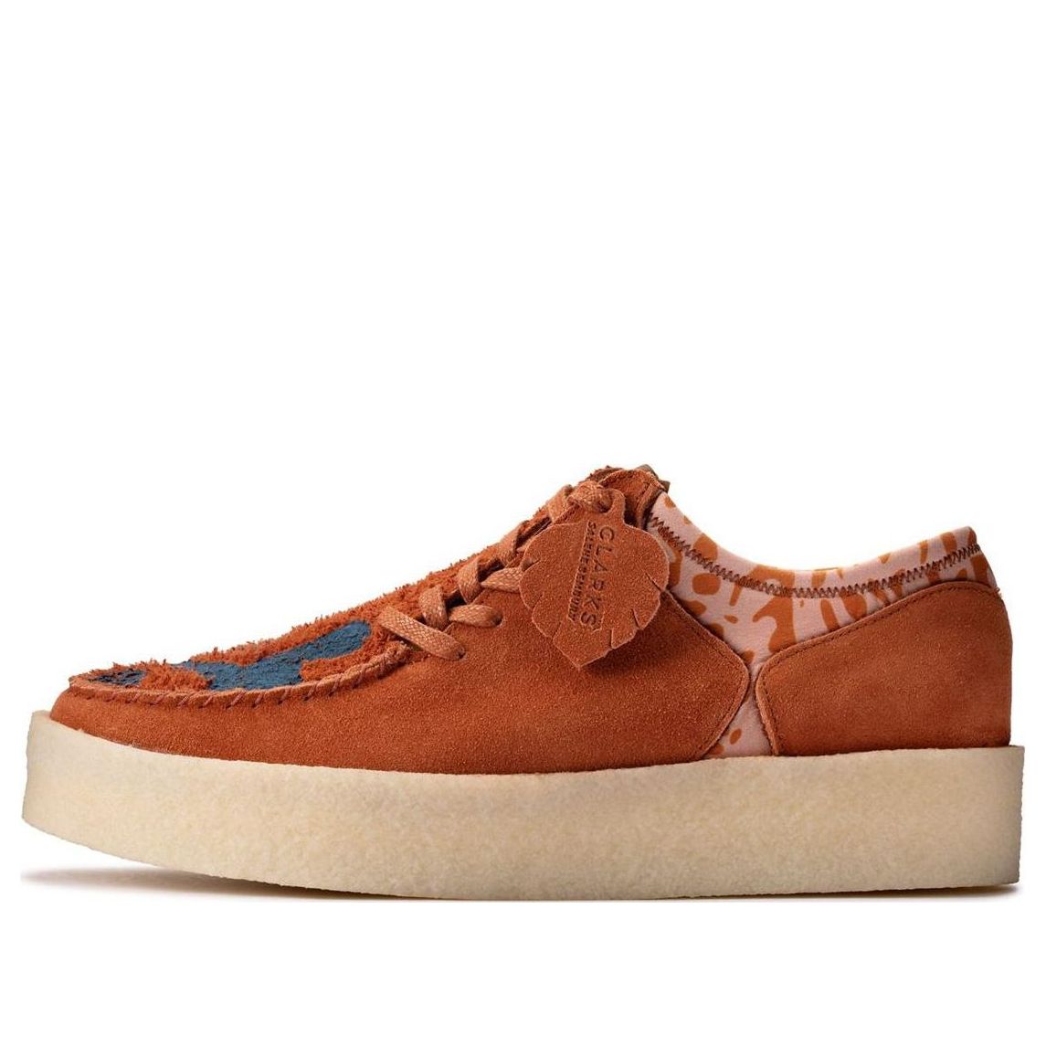 Clarks Men's Lugger Cupsole