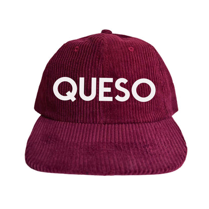Frankie Jean Queso Corduroy Cap