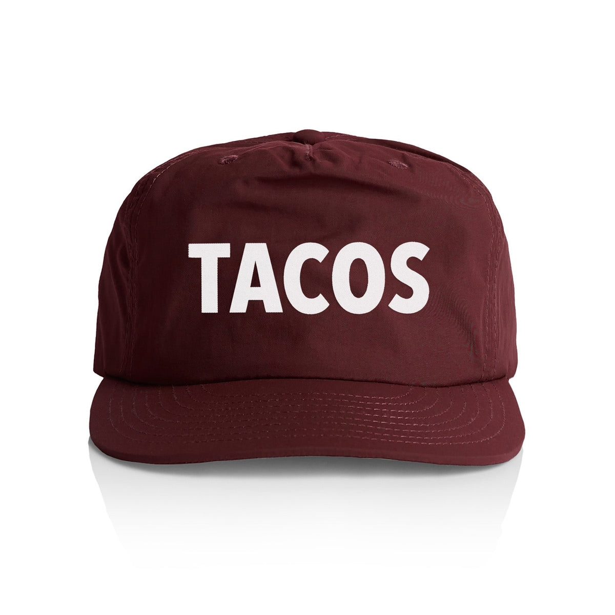 Frankie Jean Tacos Nylon Snapback