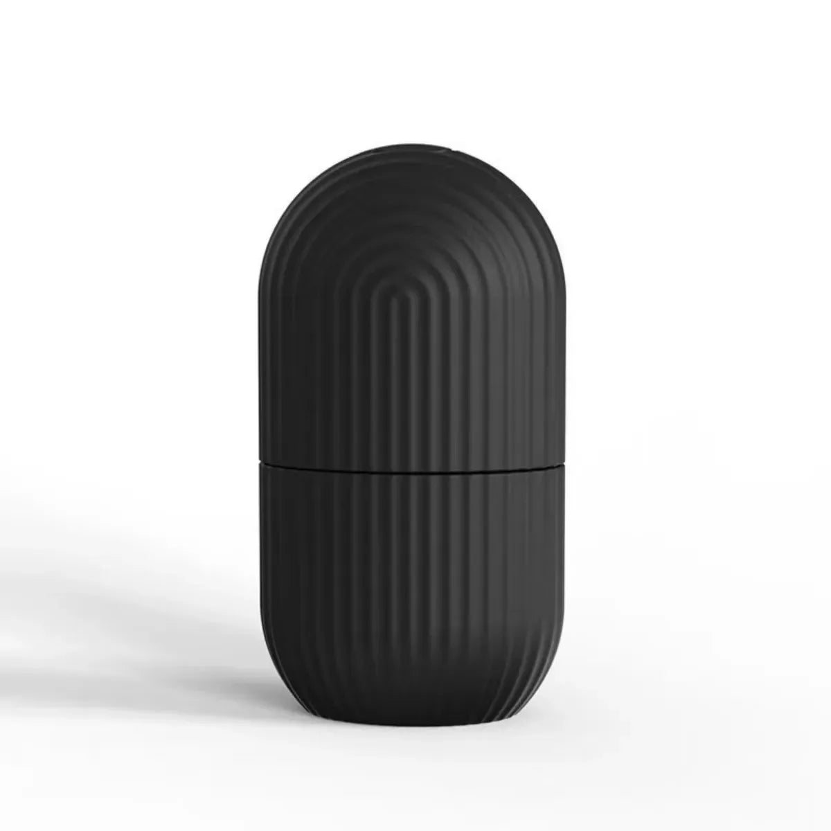 Capsule Shaped Silicone Ice Roller