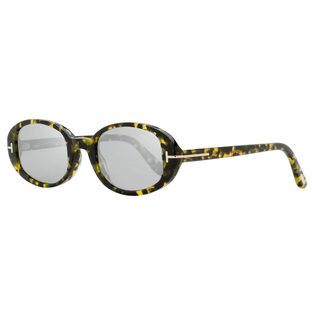 Tom Ford Iggy Sunglasses TF1364 53V Havana 49mm Ft1364