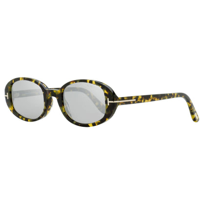 Tom Ford Iggy Sunglasses TF1364 53V Havana 49mm Ft1364