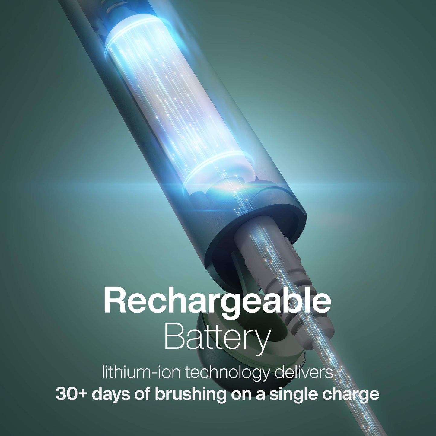 Aquasonic Icon Rechargeable Power Toothbrush
