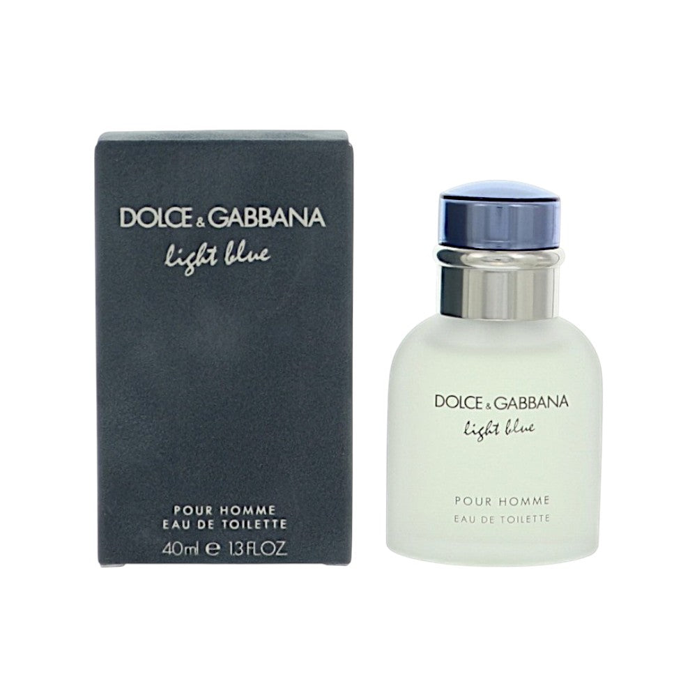 D&G Light Blue by Dolce & Gabbana
