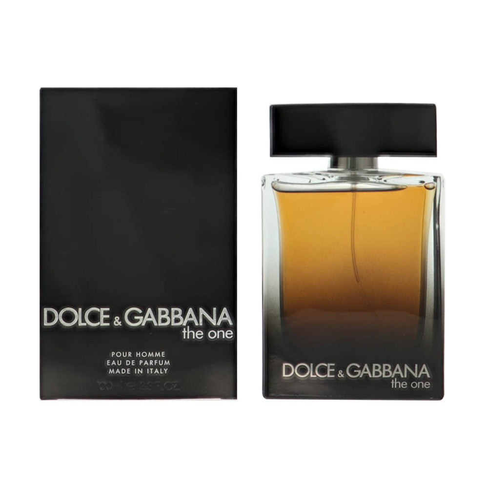 D & G the One by Dolce & Gabbana