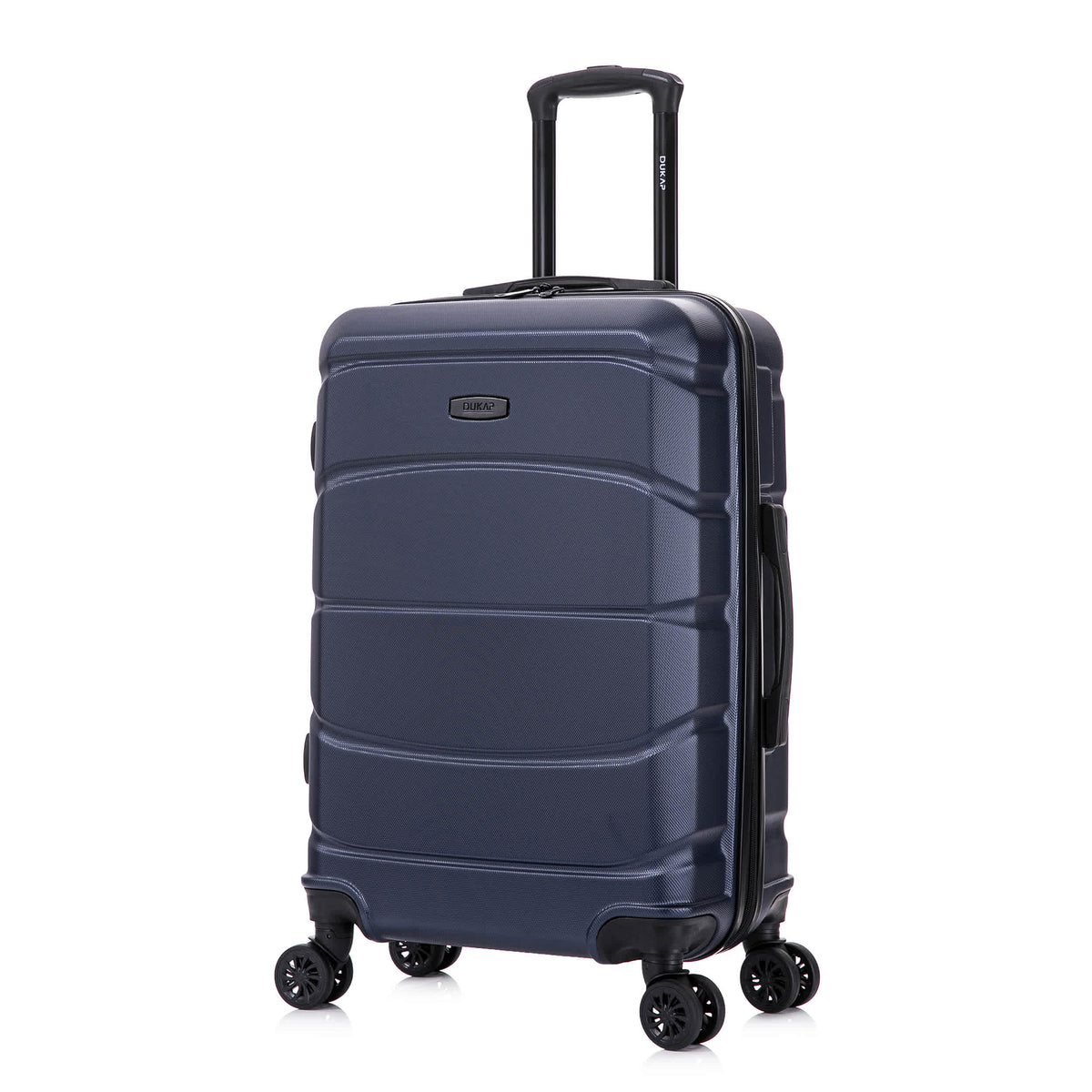 DUKAP Unisex Sense Lightweight Hardside Spinner Luggage