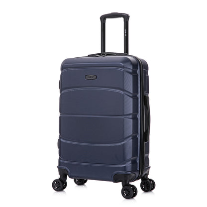 DUKAP Unisex Sense Lightweight Hardside Spinner Luggage
