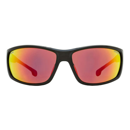 Carrera Ducati Wrap Sunglasses CARDUC 002/S 0A4UZ Black 68mm