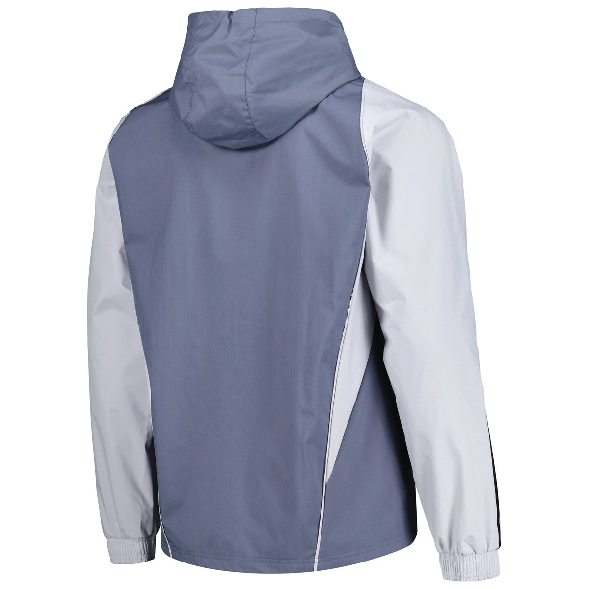 adidas Men's Real Salt Lake All-Weather Raglan Hoodie Full-Zip Jacket