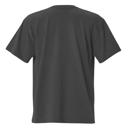 Oversized Faded T Shirt Unisex Layering Tee For Casual Street Style