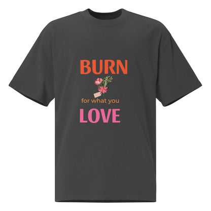 Oversized Faded T Shirt Unisex Layering Tee For Casual Street Style