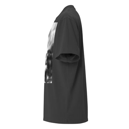 Oversized Faded T Shirt For Layering And Versatile Streetwear