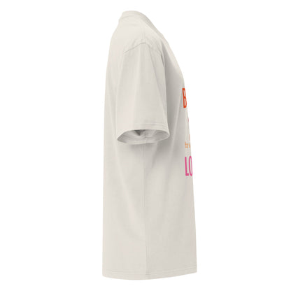 Oversized Faded T Shirt Unisex Layering Tee For Casual Street Style