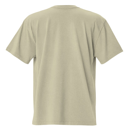 Oversized Faded T Shirt Unisex Layering Tee For Casual Street Style