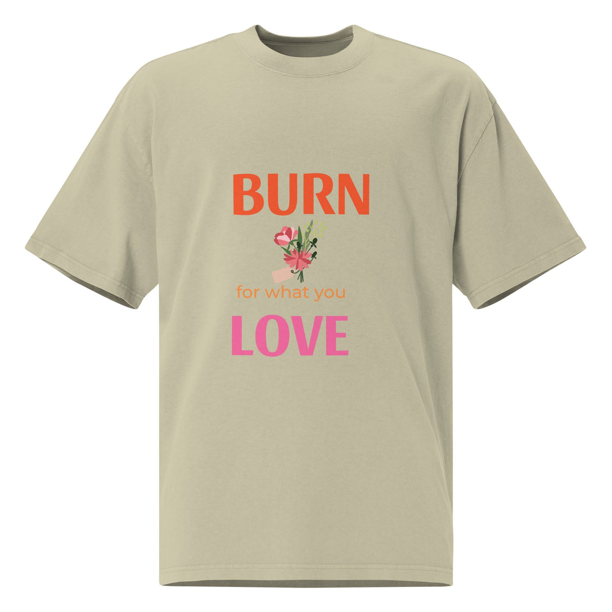 Oversized Faded T Shirt Unisex Layering Tee For Casual Street Style