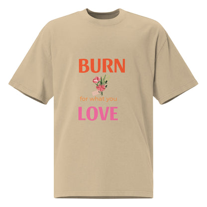 Oversized Faded T Shirt Unisex Layering Tee For Casual Street Style