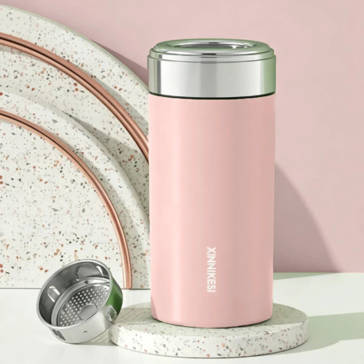 Cute Mini Insulated Bottle