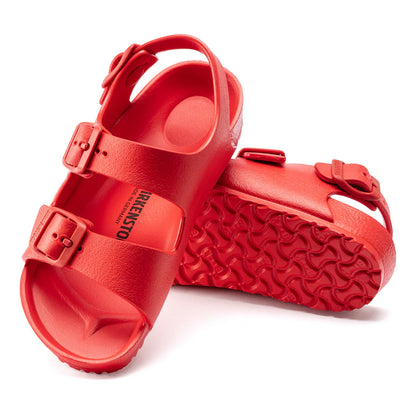 Birkenstock Milano Essentials Kids EVA Active Red