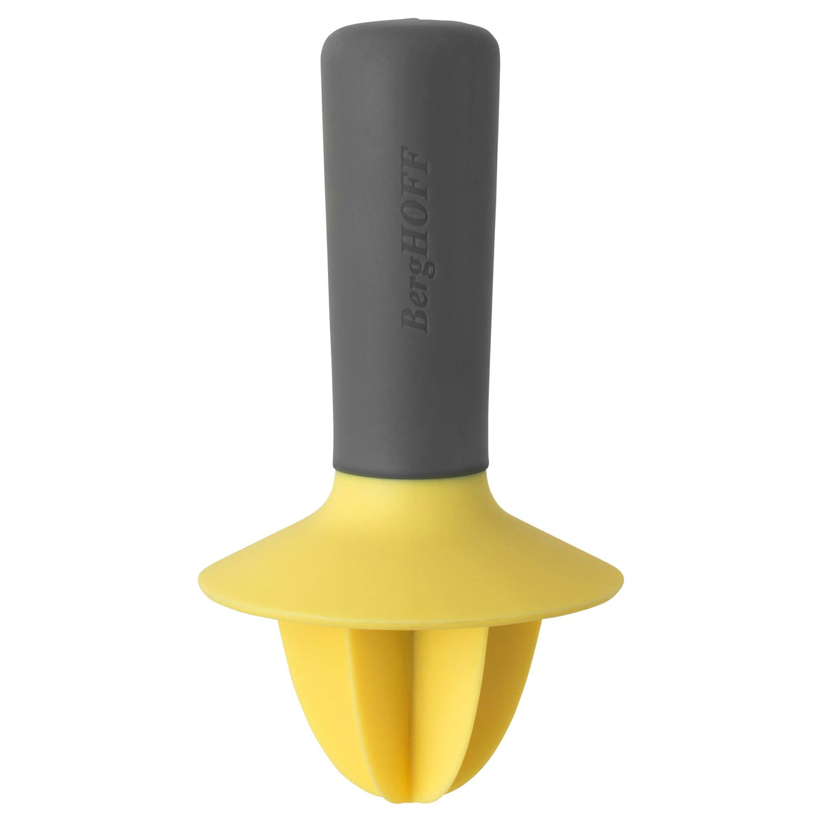 BergHOFF Leo Balance 5" Hand Juicer, Yellow