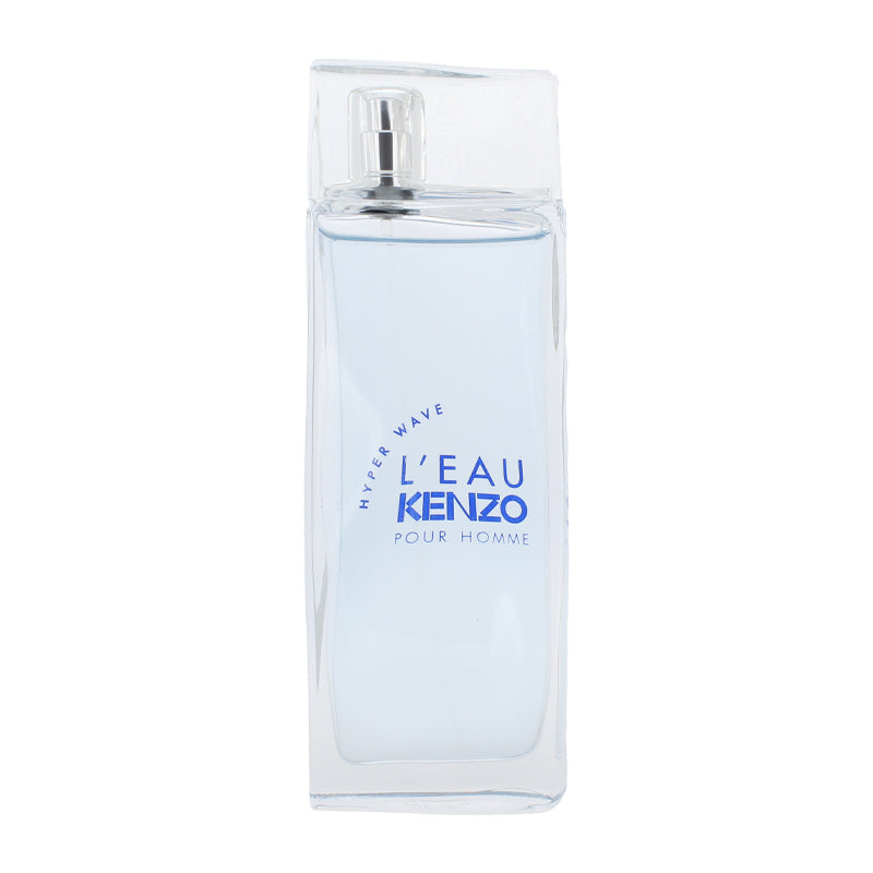 Kenzo L'eau Hyper Wave Pour Homme 100ml Eau De Toilette