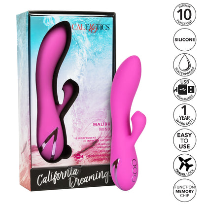 CalExotics California Dreaming Malibu Minx