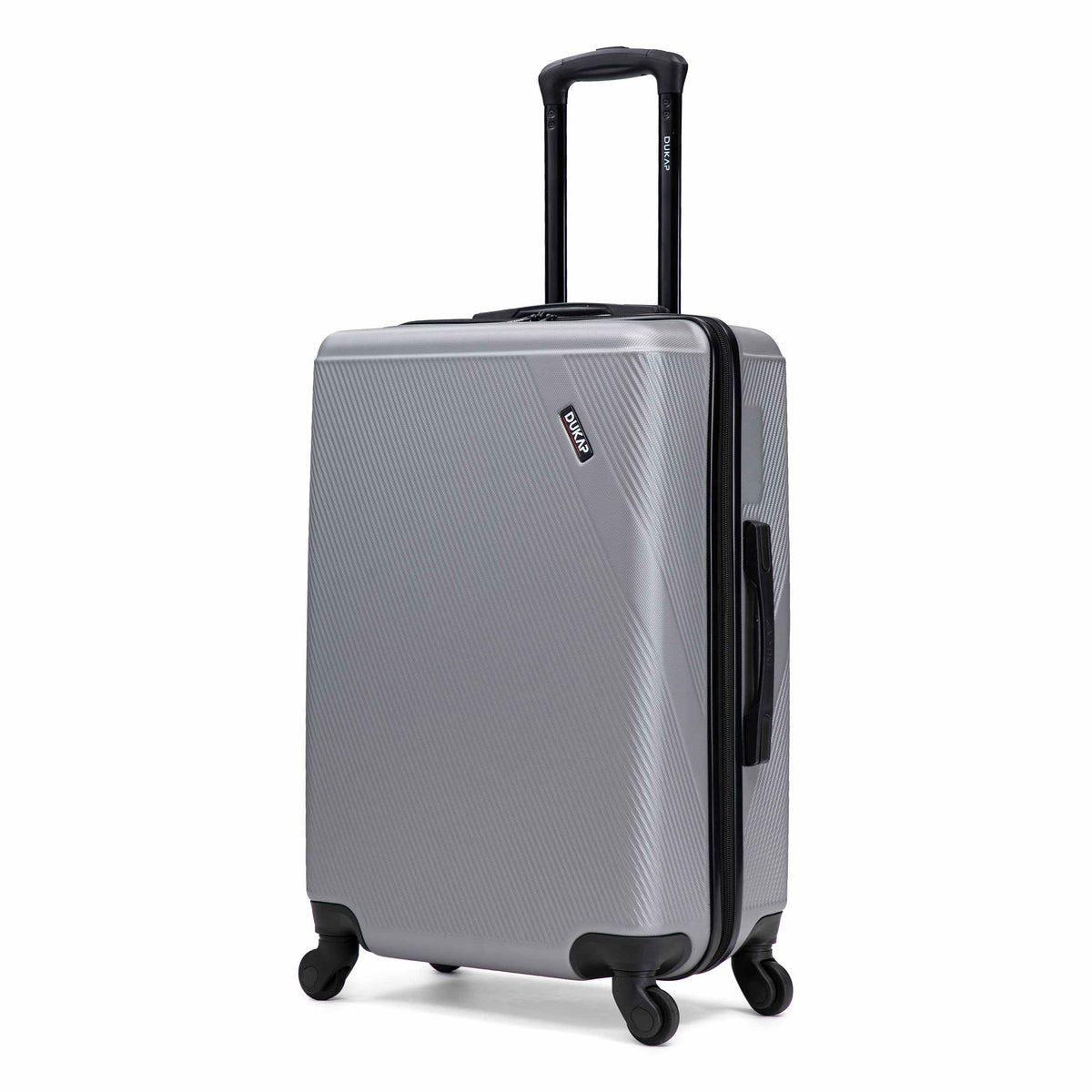 DUKAP Unisex Discovery Lightweight Hardside Spinner Luggage